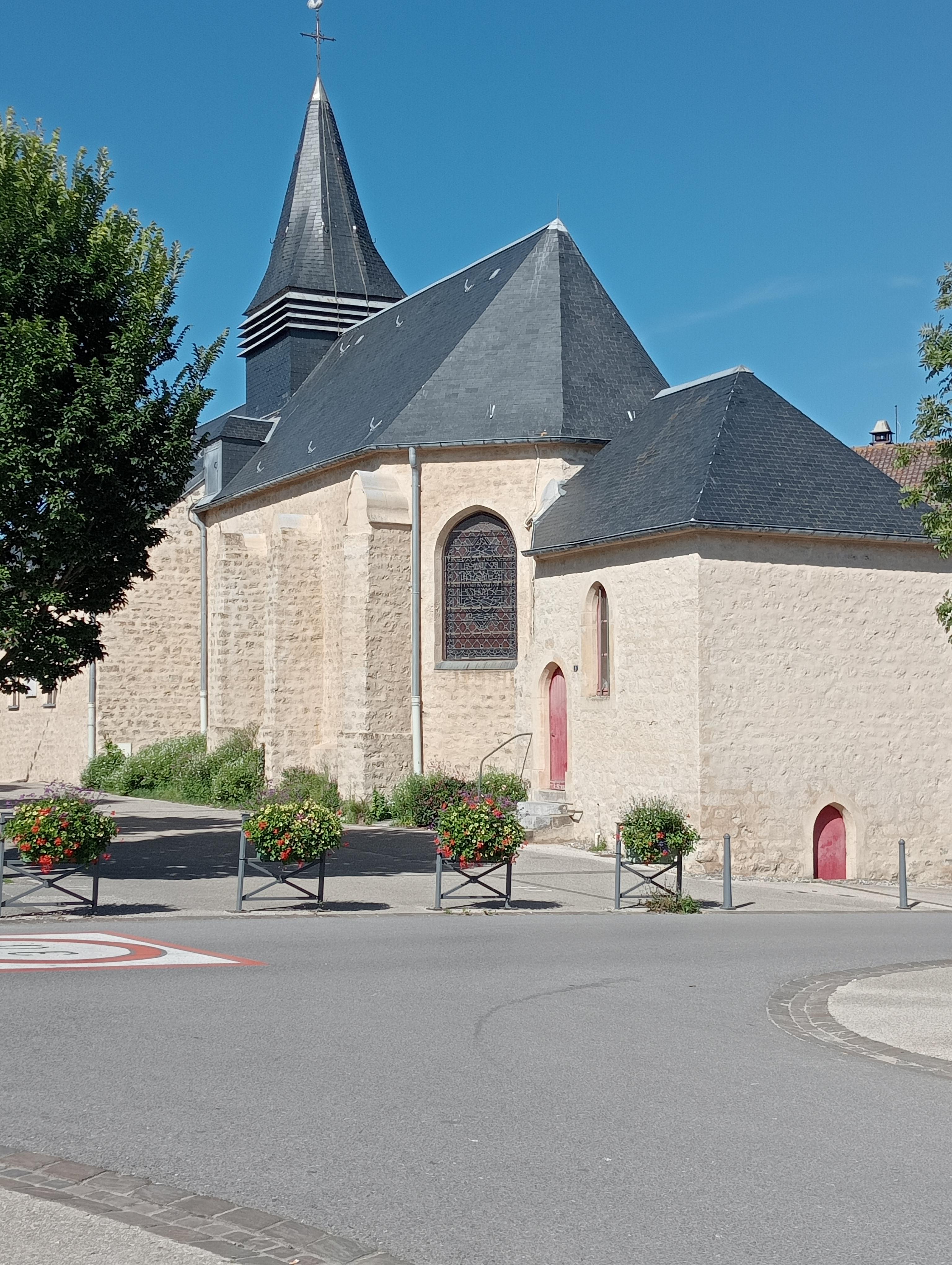 Eglise de Wissant