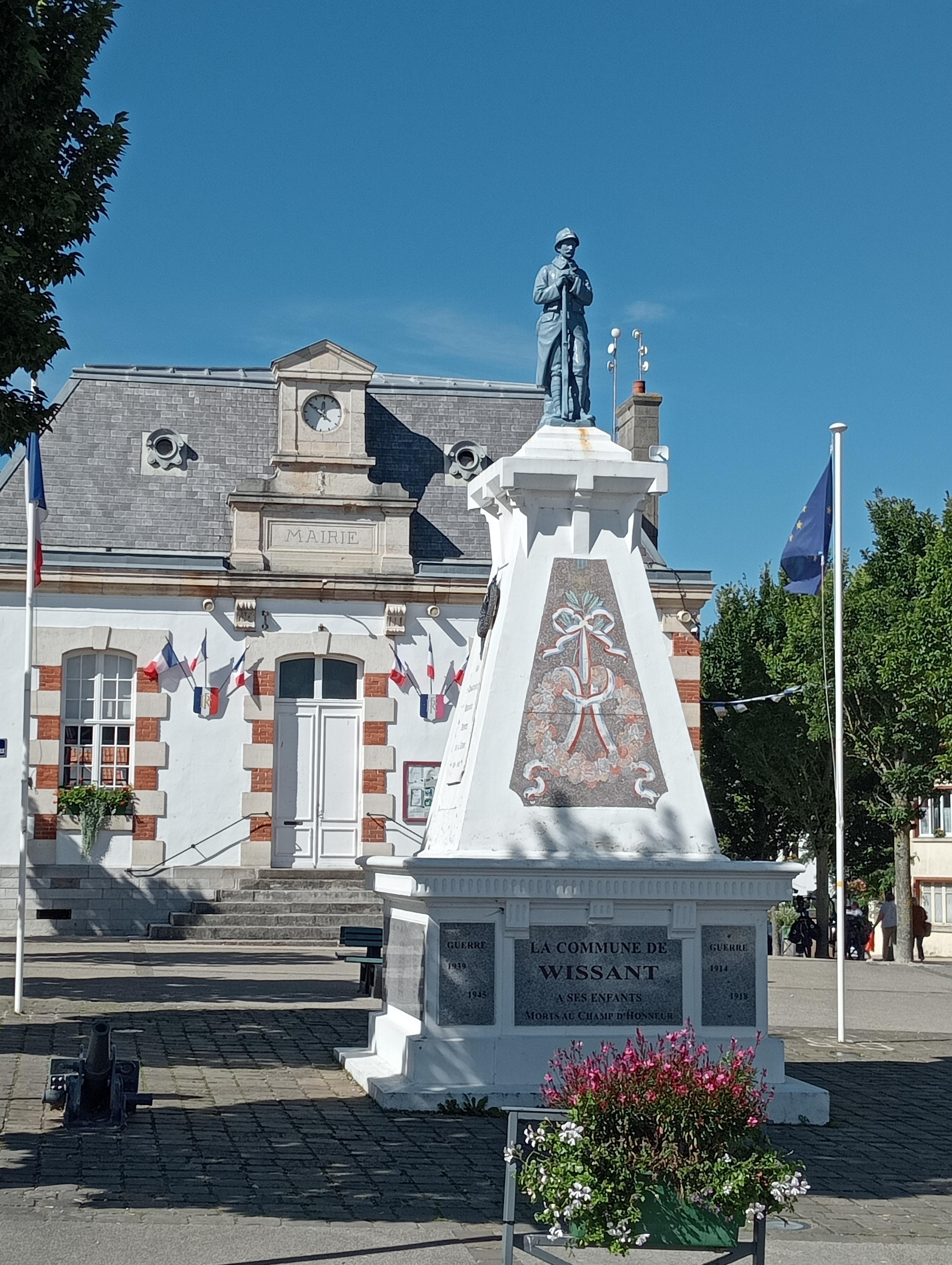 Mairie de Wissant