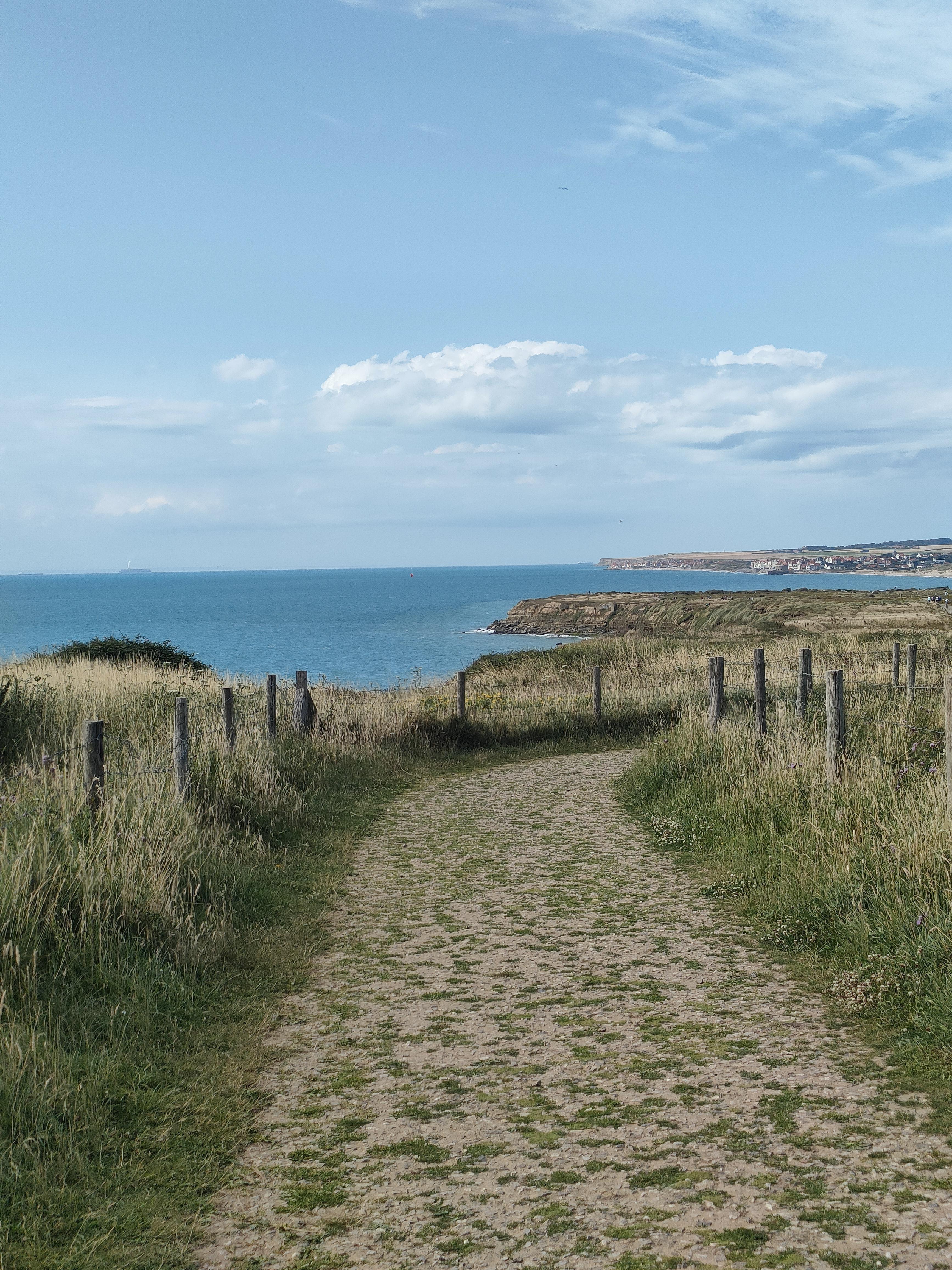 Vers la pointe aux oies