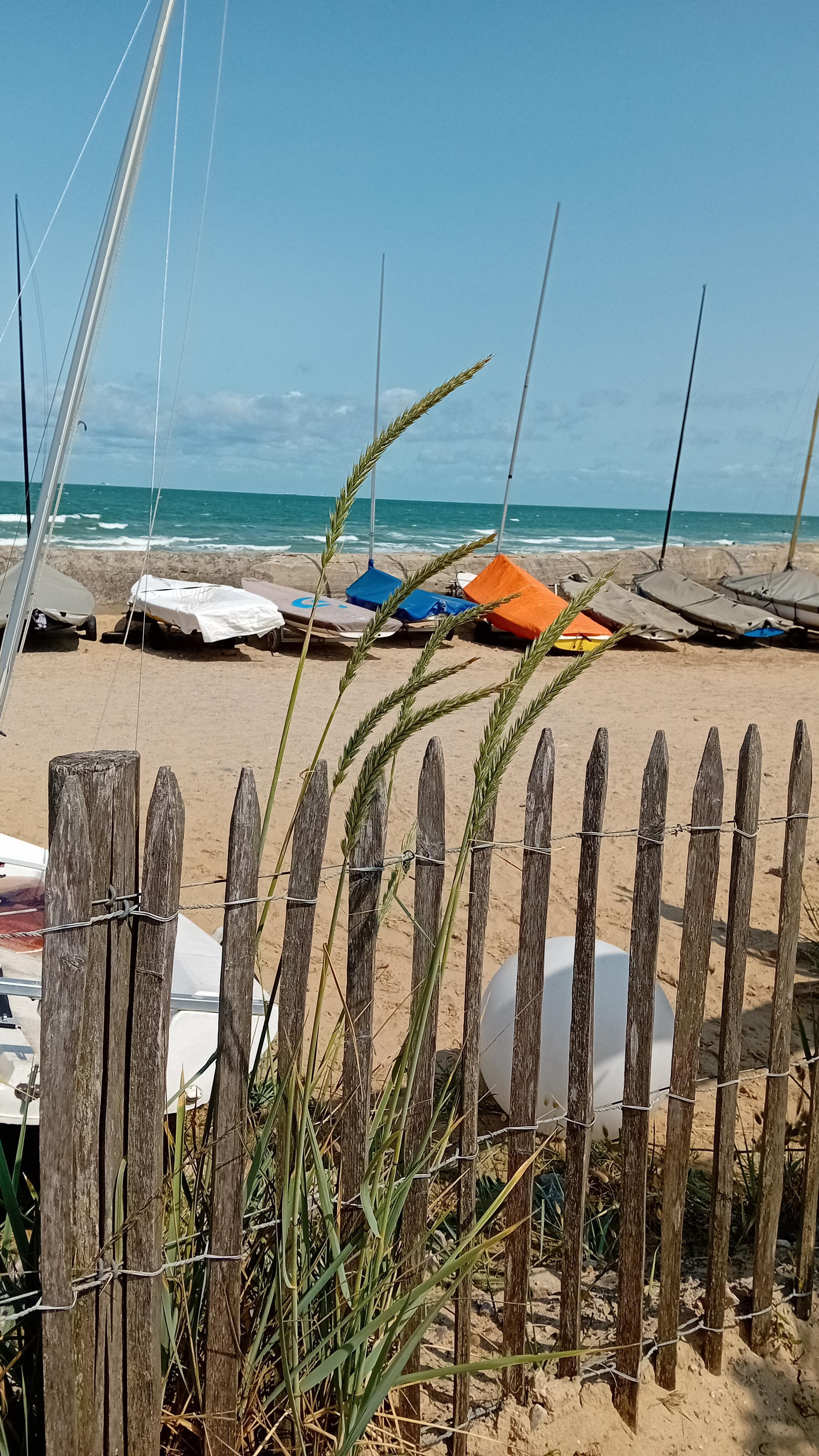 Baie de Wissant 08 juin