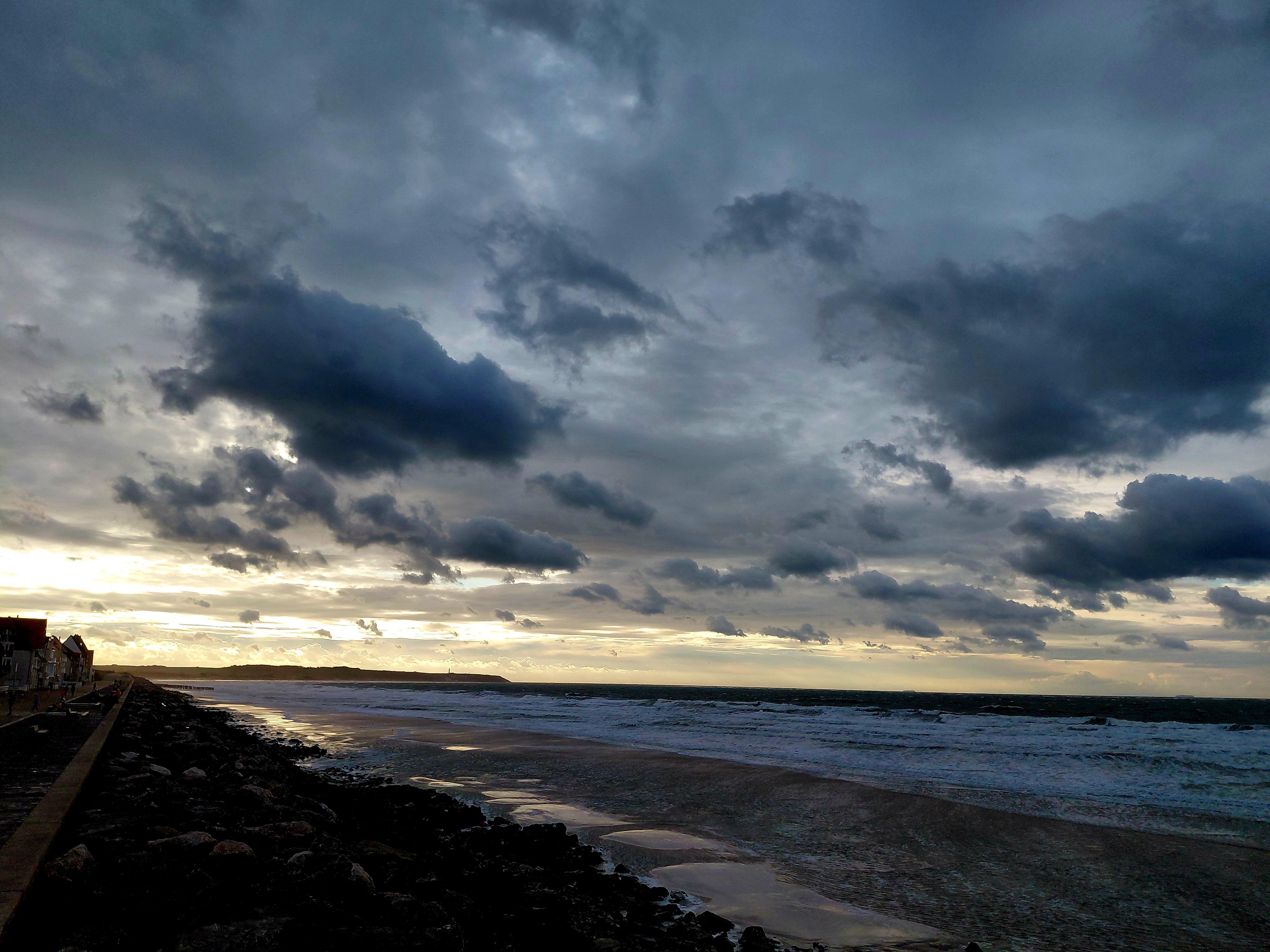 Après tempête Benjamin