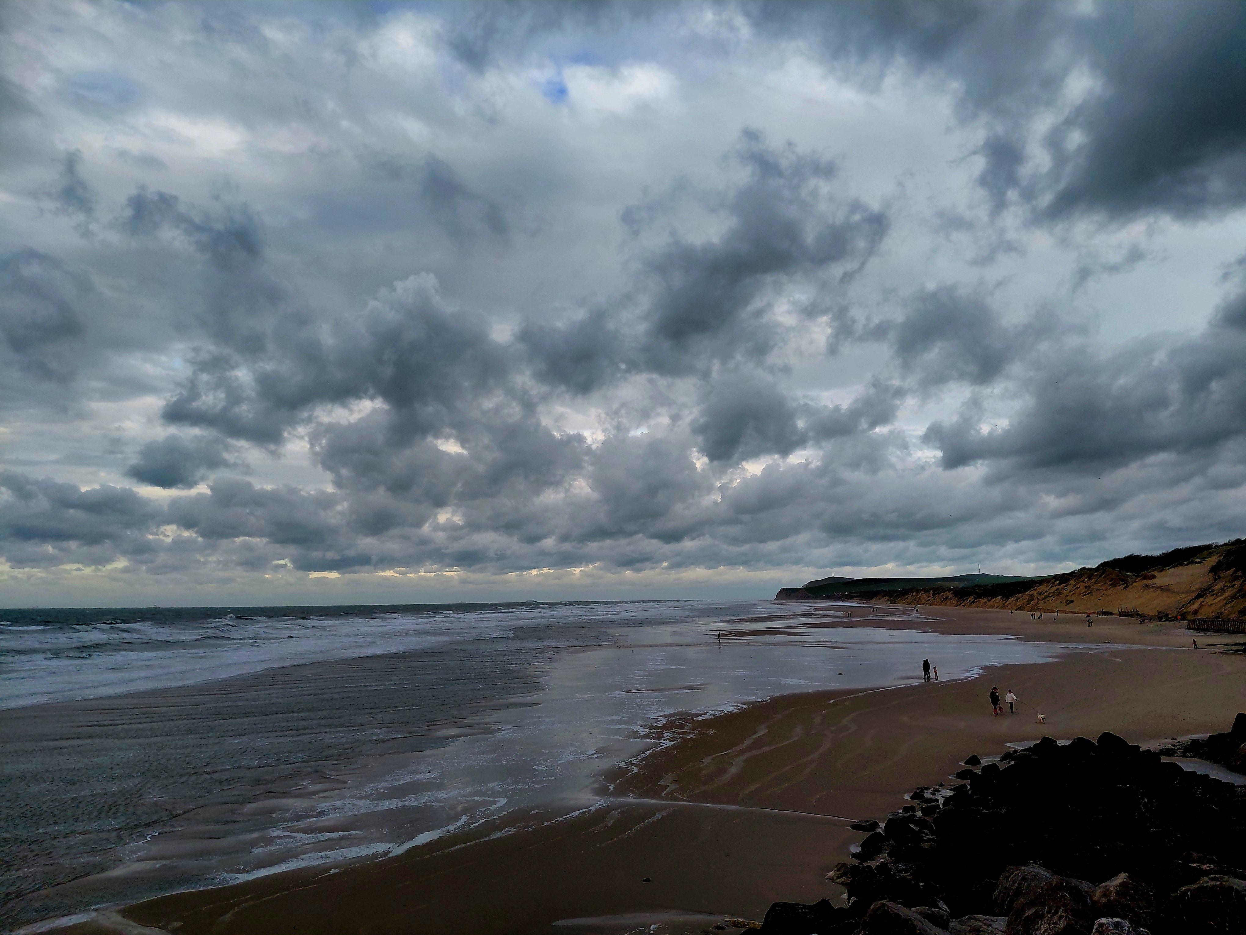 Après tempête Benjamin