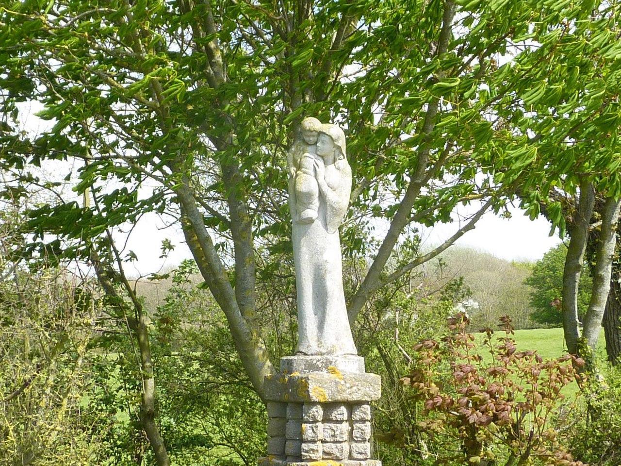 Monu Relig 340a route d'Herlen par Louis Ball