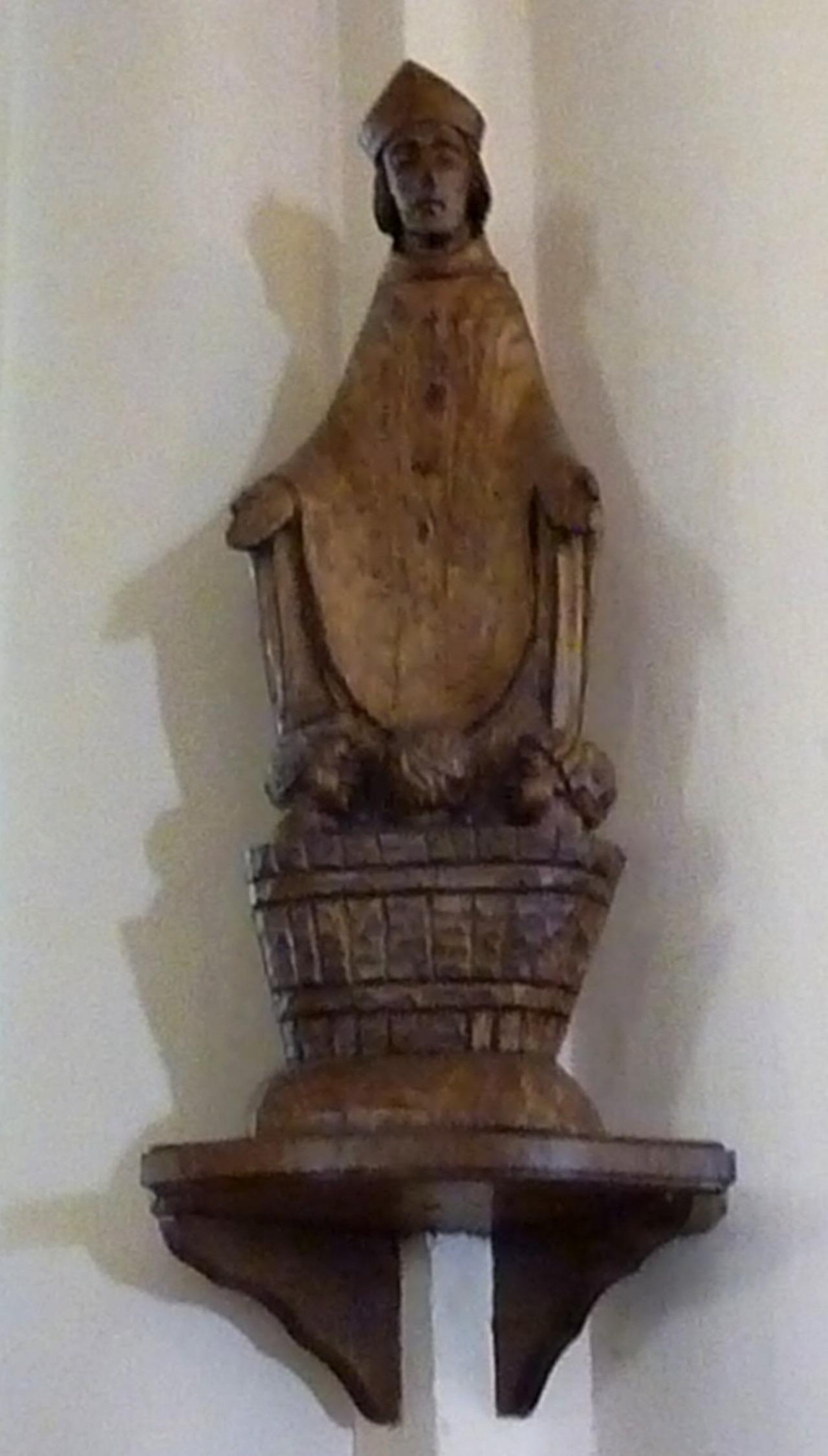 Monu Relig Eglise  171 st Nicolas