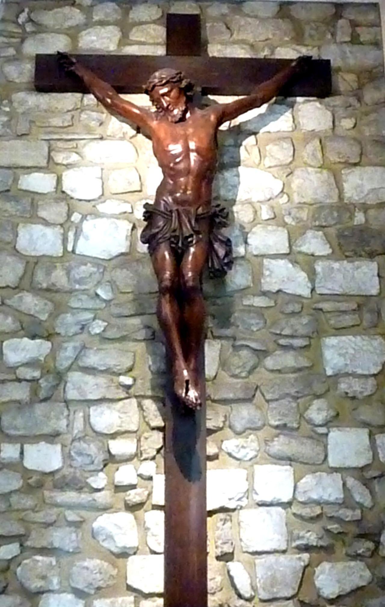 Monu Relig Eglise  300 croix du calvaire des marins