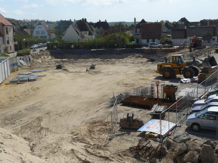 village Hotel de la Baie futur hotel