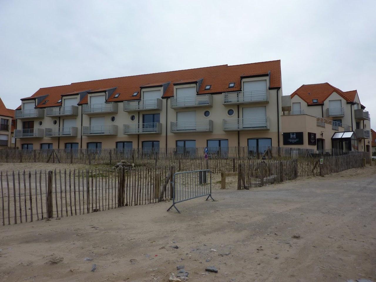 village Hotel de la Baie-b
