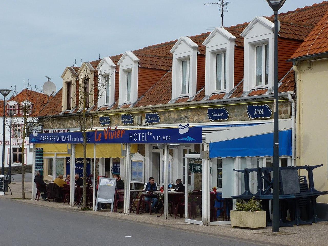 village Hotel le vivier-a