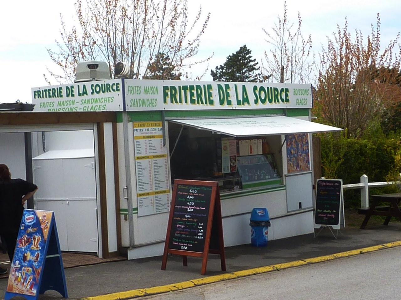 Village Mag Friterie de la Source