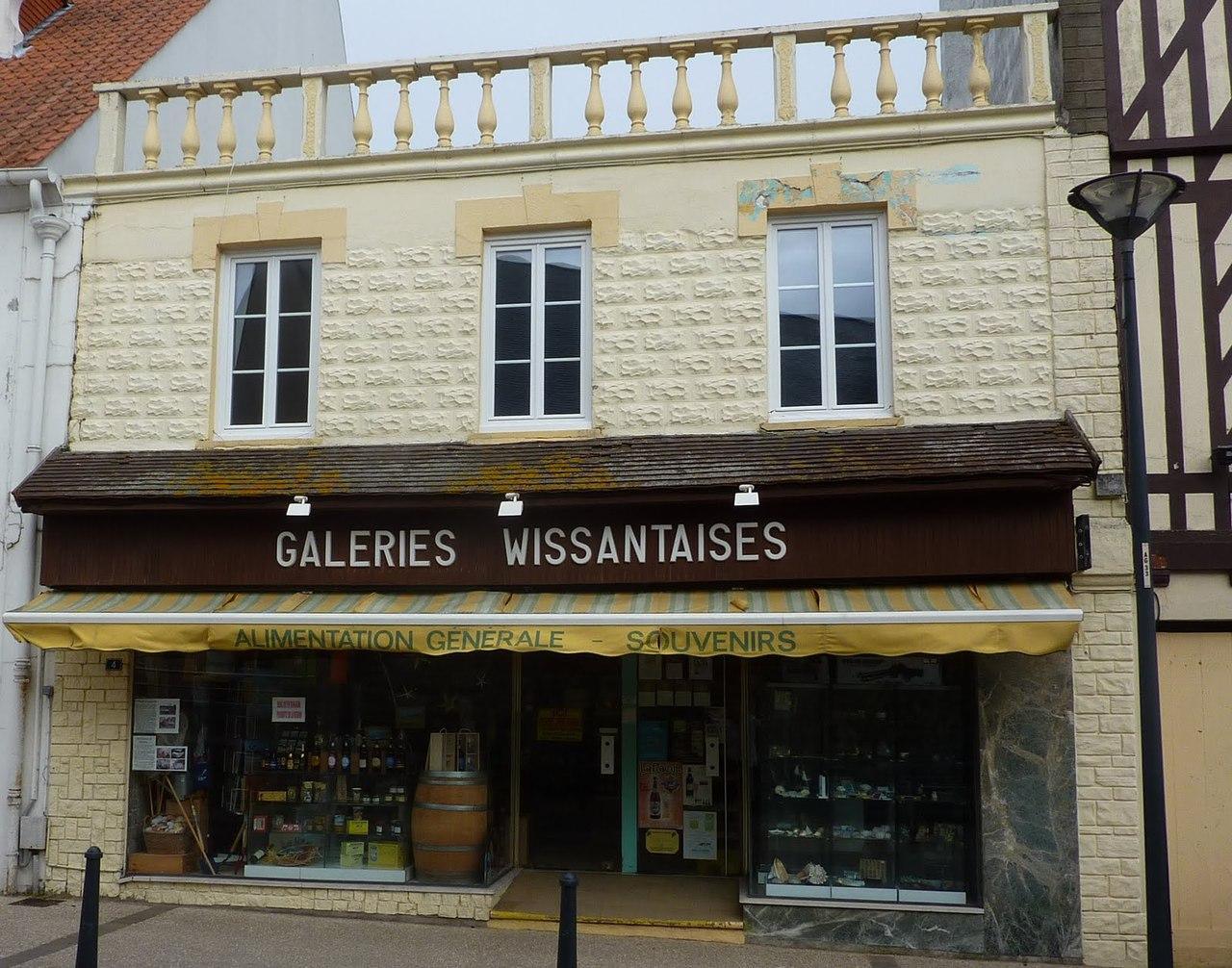 Village Mag gallerie s wissantaise