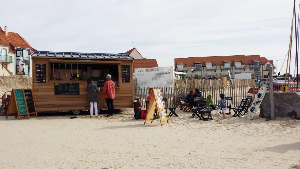Village Mag Gauffre et glace