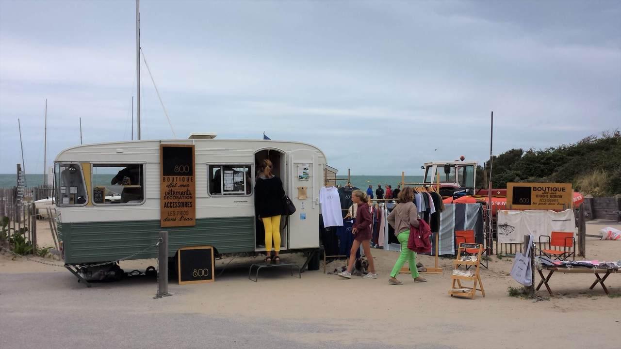 Village Mag la plage 800 wissant