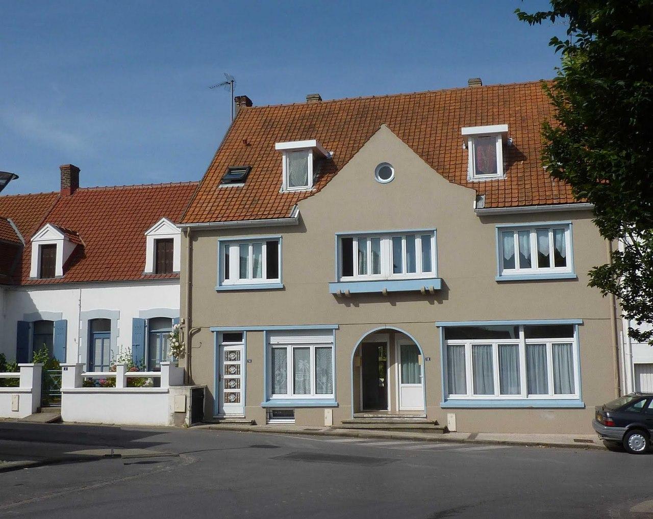 Maison 40010