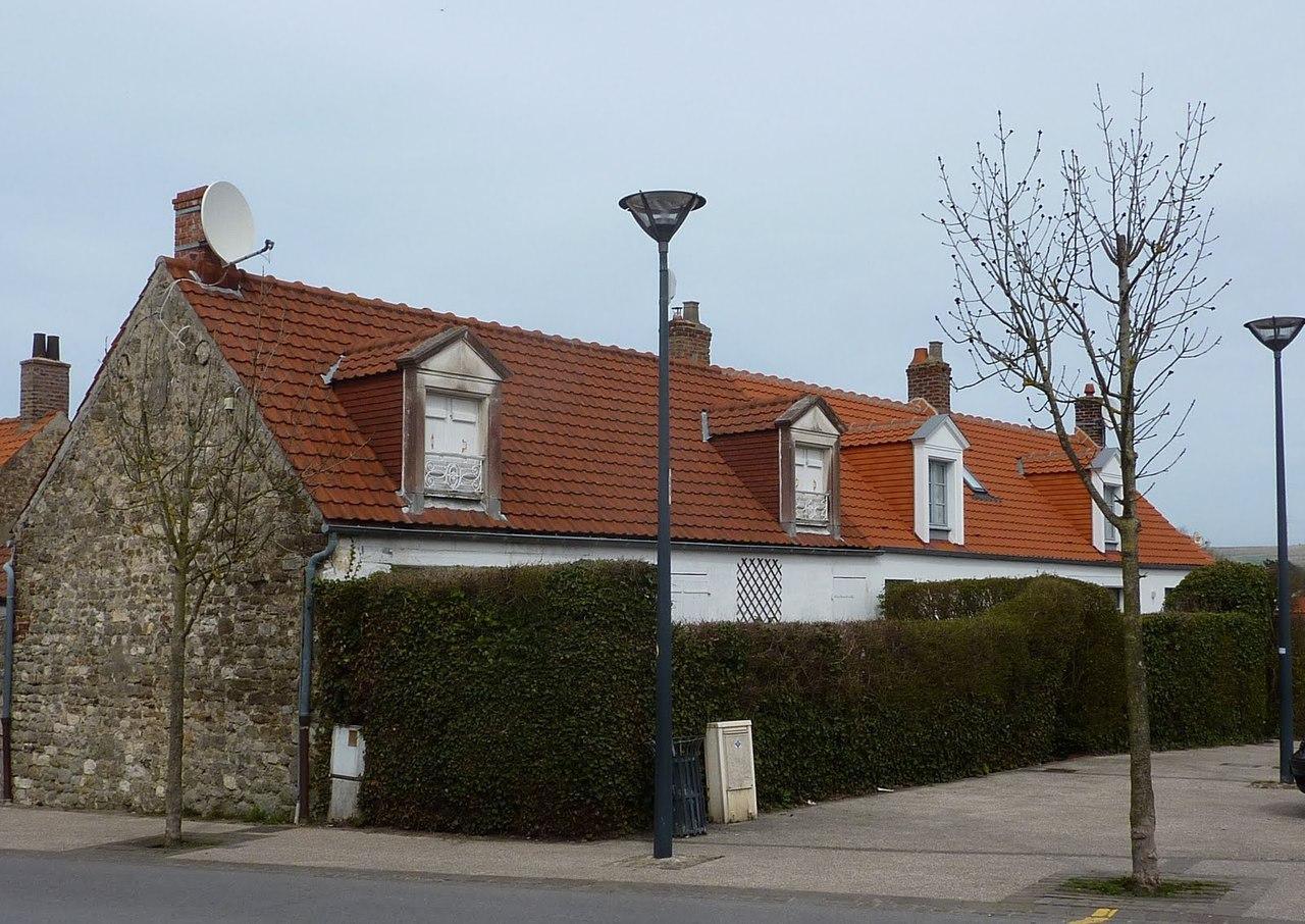 Maison 50140