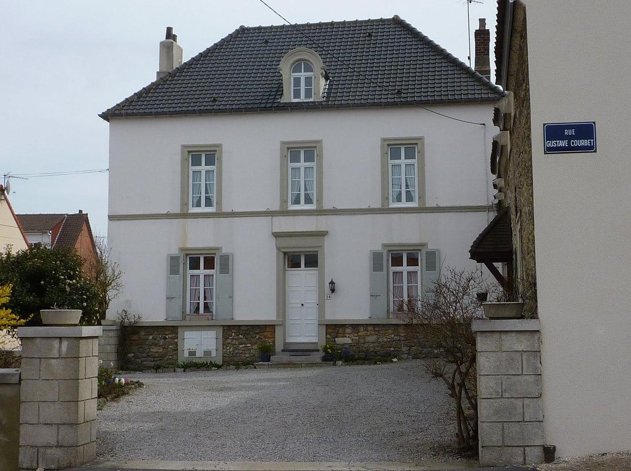 Maison 50180