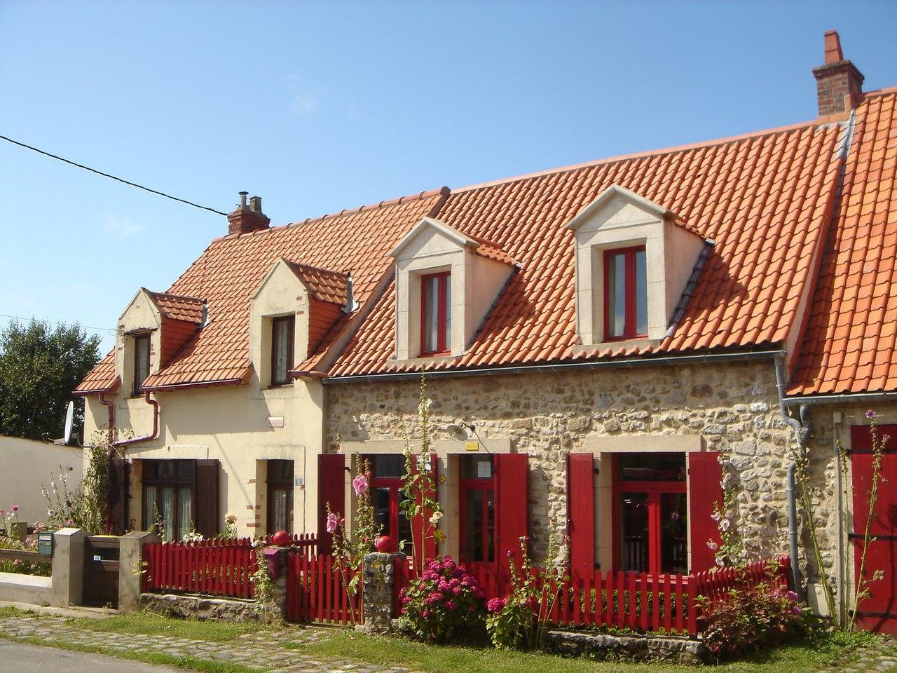 Maison 60010