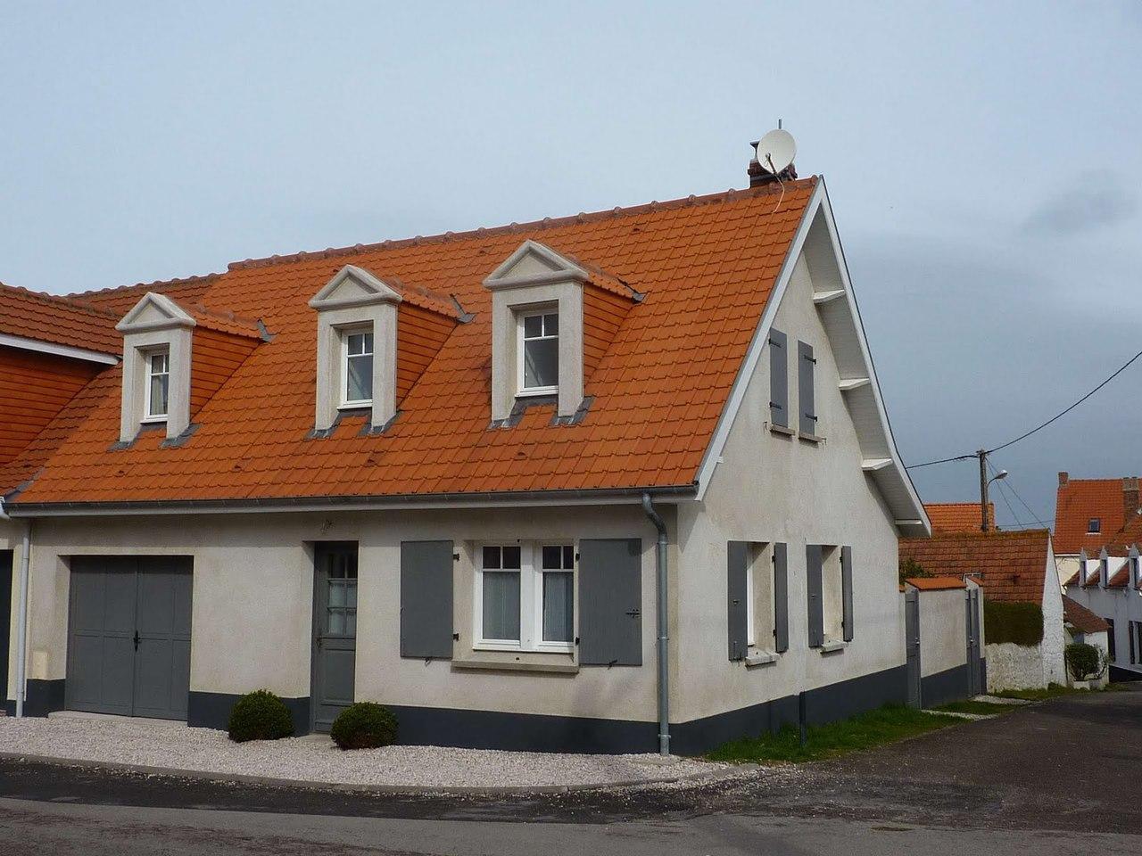 Maison 60020