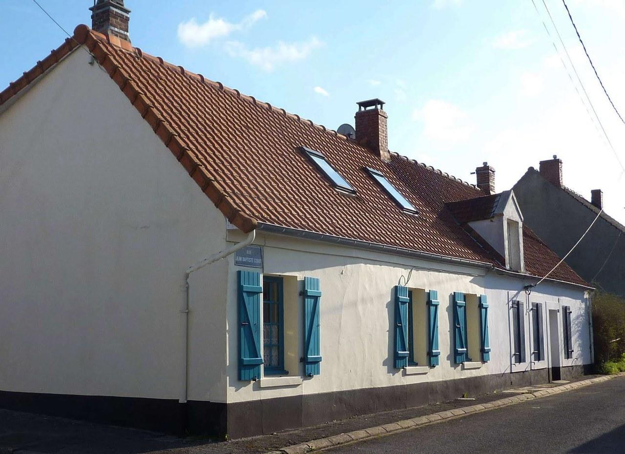 Maison 60052