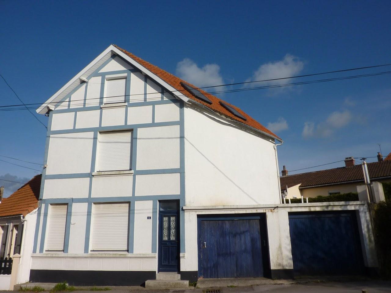 Maison 60095a