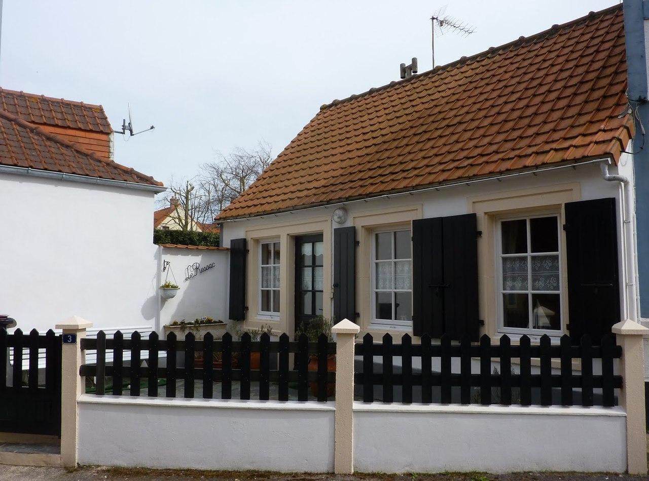 Maison 60100