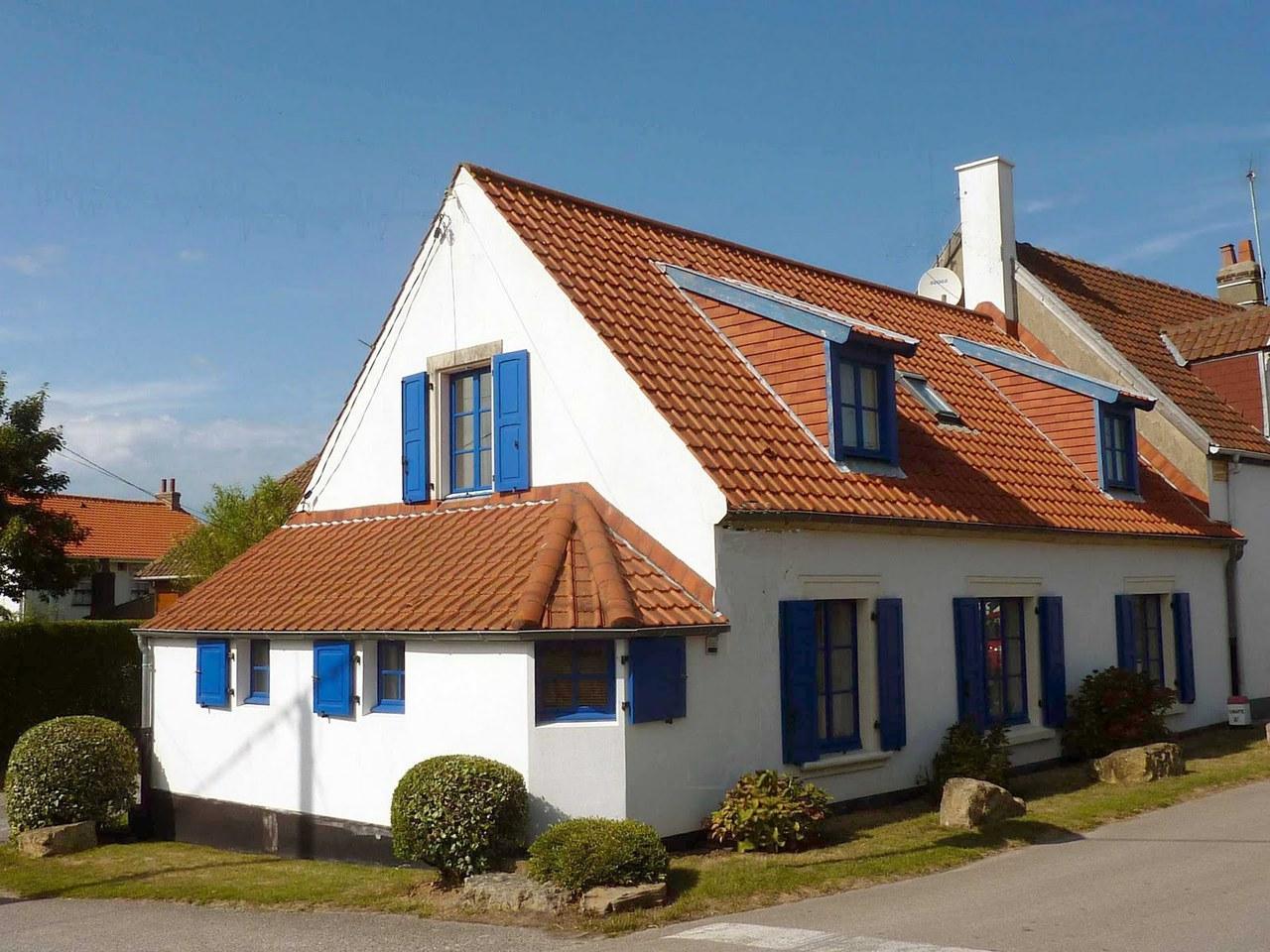 Maison 60200