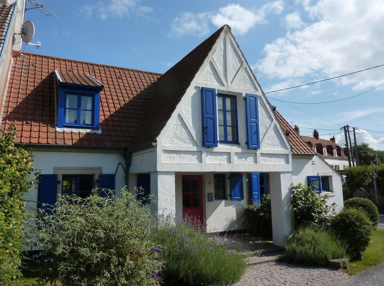 Maison 60220
