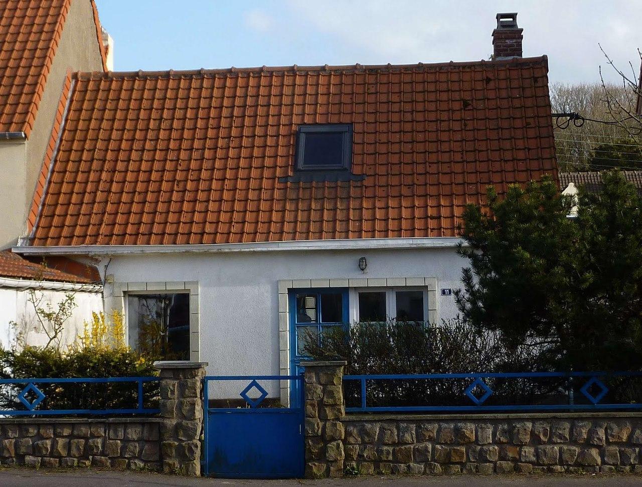 Maison 60410 a