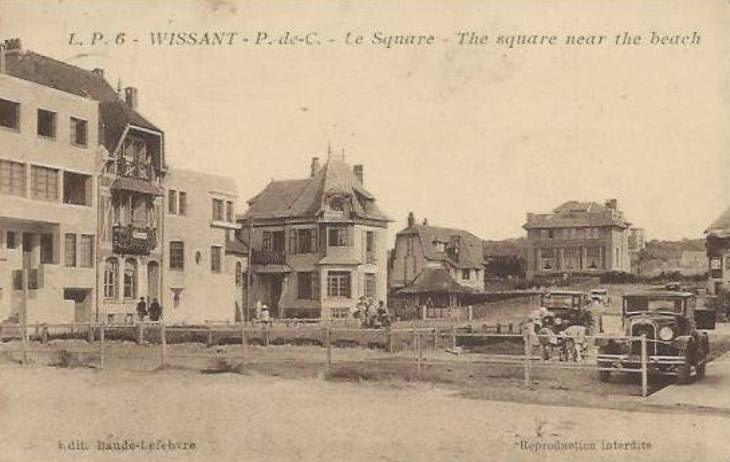 wpas B Square 20