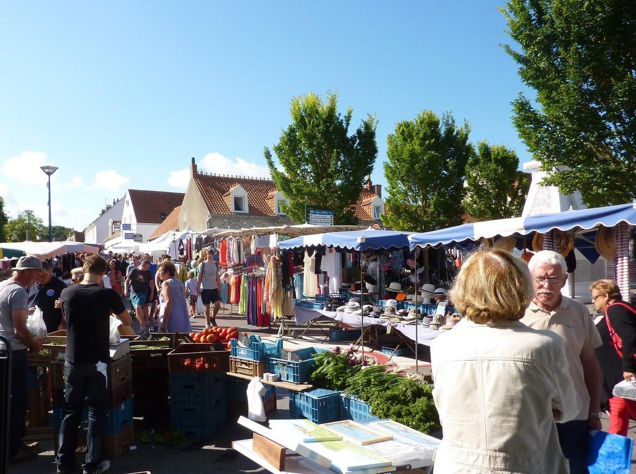 Marché 140