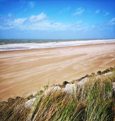 Plage de Wissant