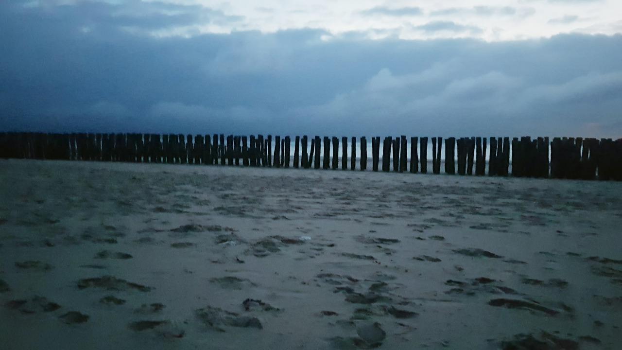 Les piliers de Wissant