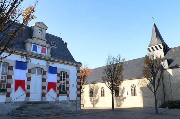 Ancienne mairie de Wissant