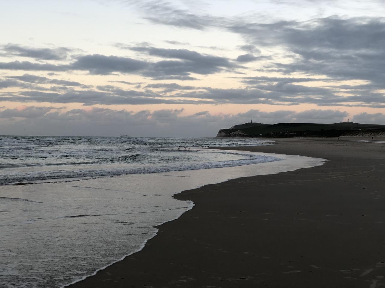 Plage de Wissant