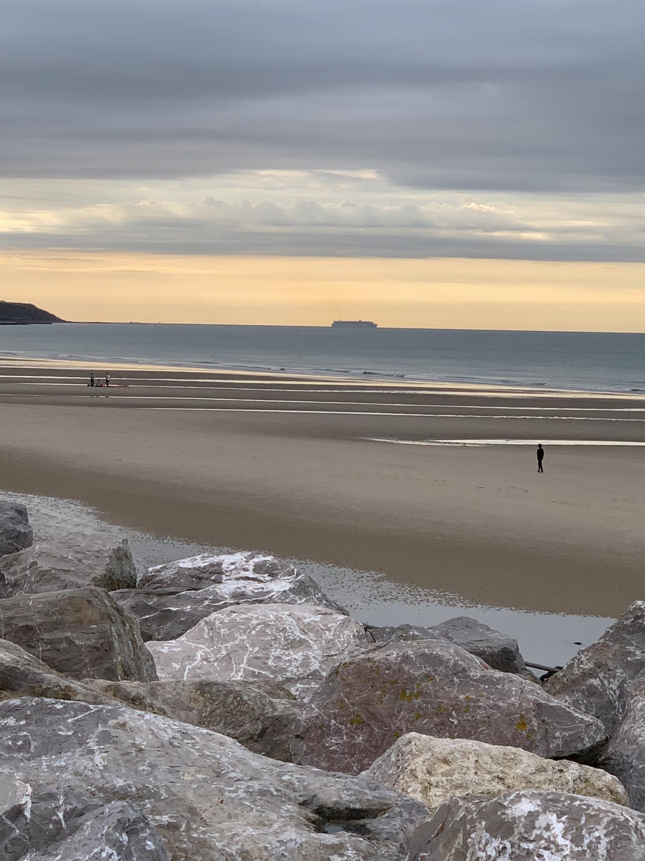 Plage de Wissant