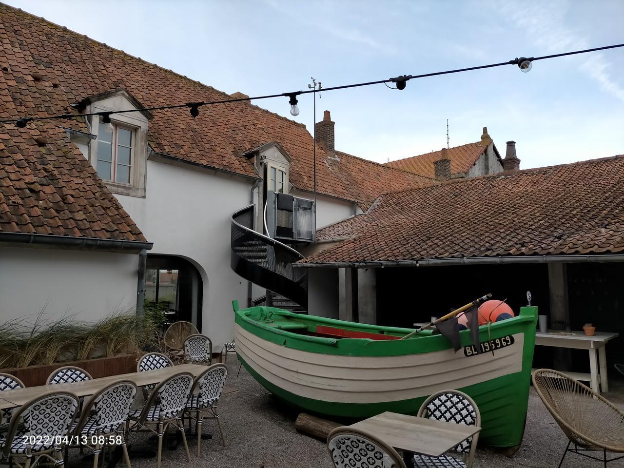 Flobart hôtel de la plage