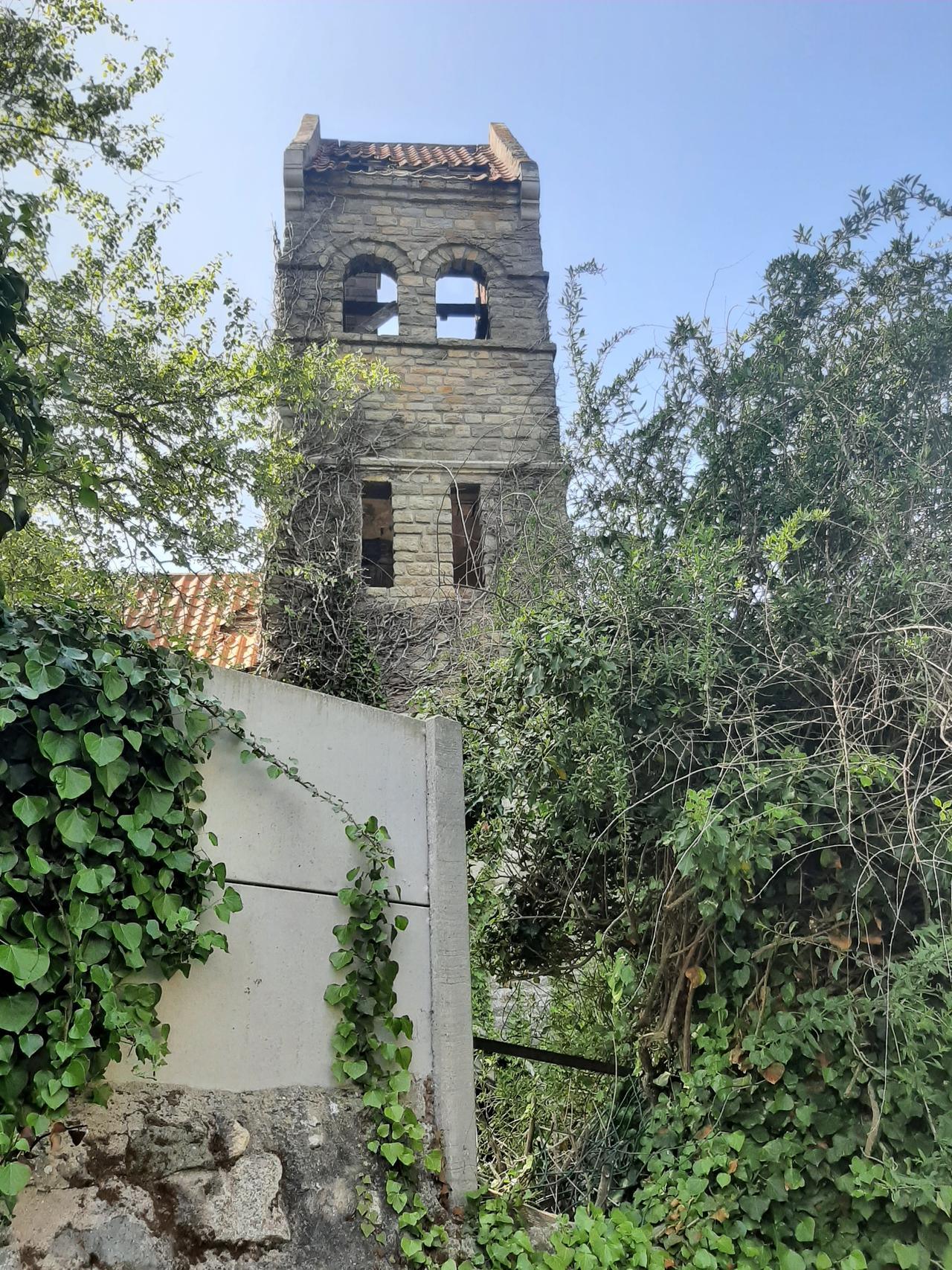 Superbe ruine Wissant Mai 2022