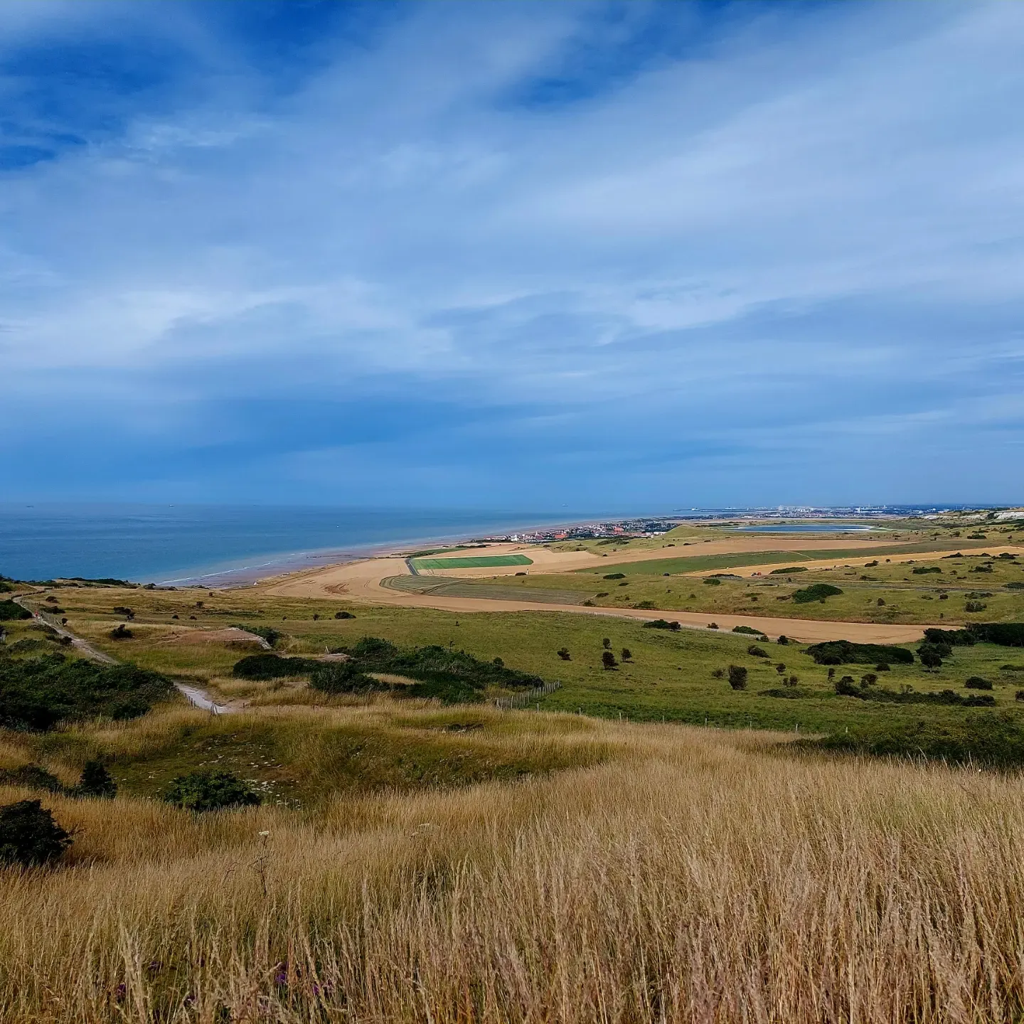 Le Cap Blanc nez