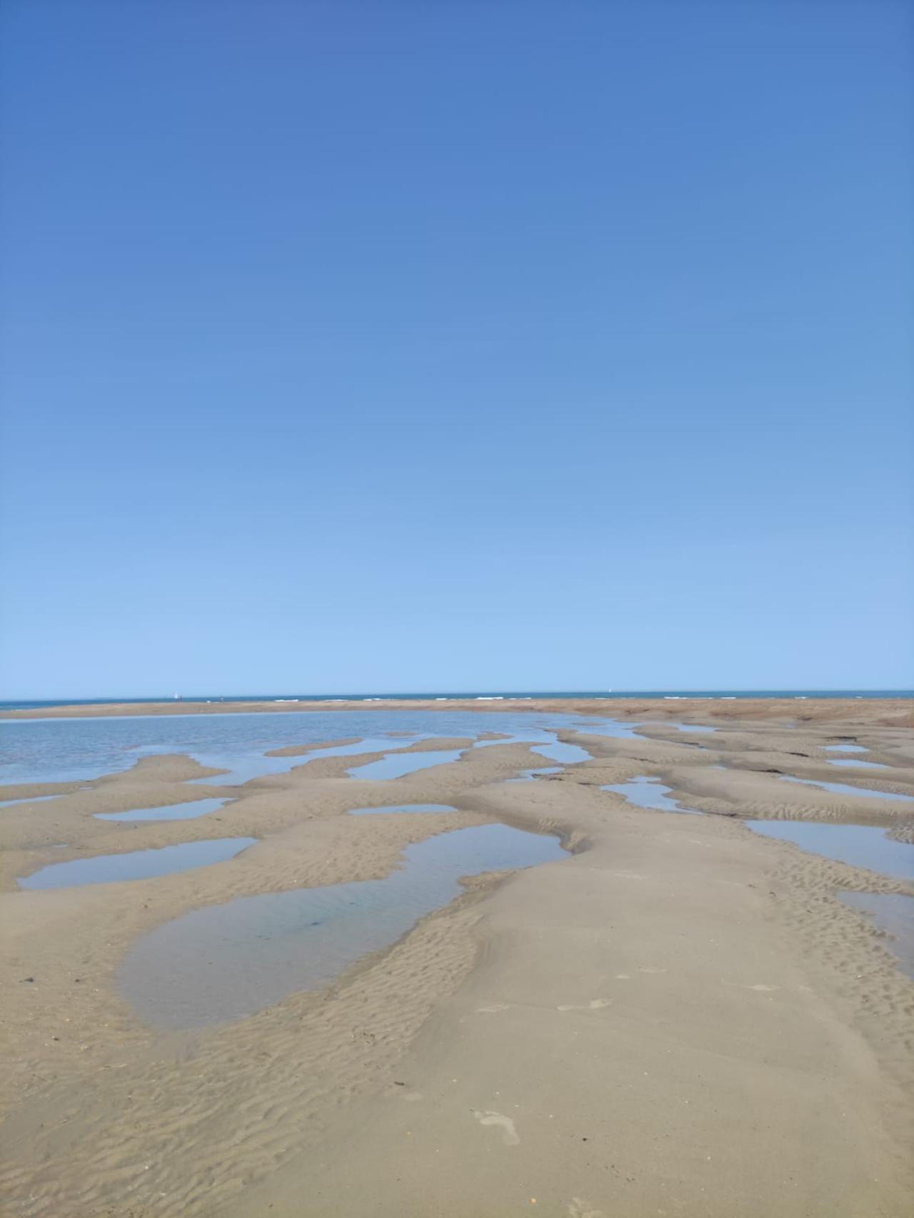 Banc de sable
