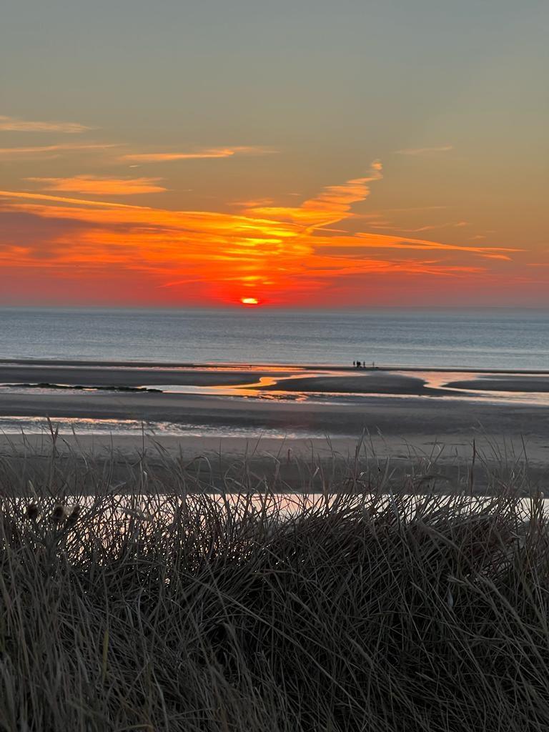 Coucher de soleil