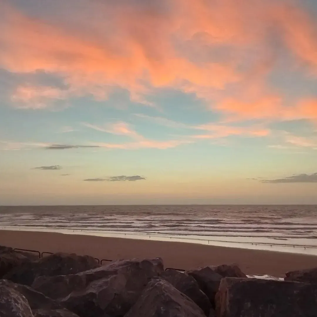 Coucher de soleil