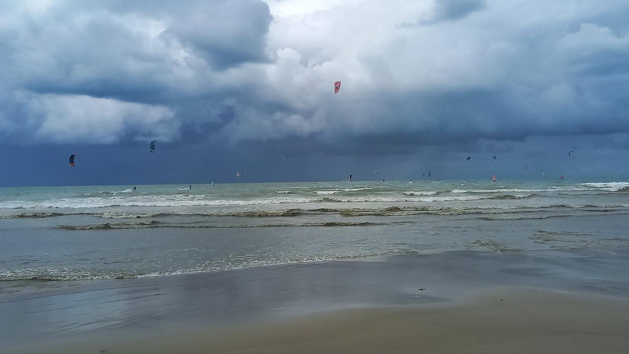 Ciel charge en ce 24 septembre 