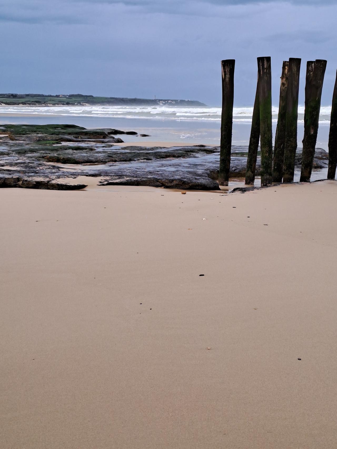 Plage Wissant