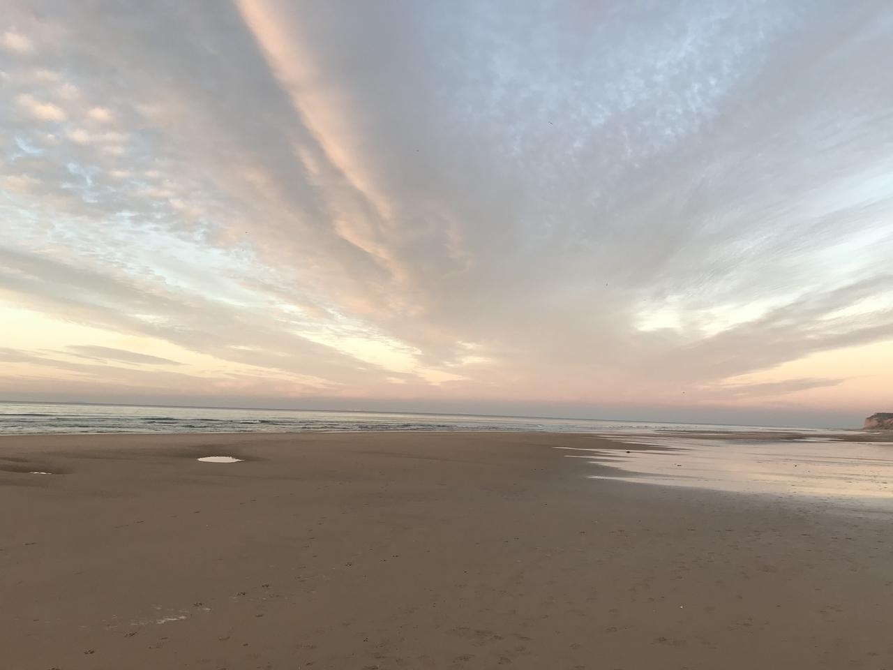 Blanc ciel ou nez?