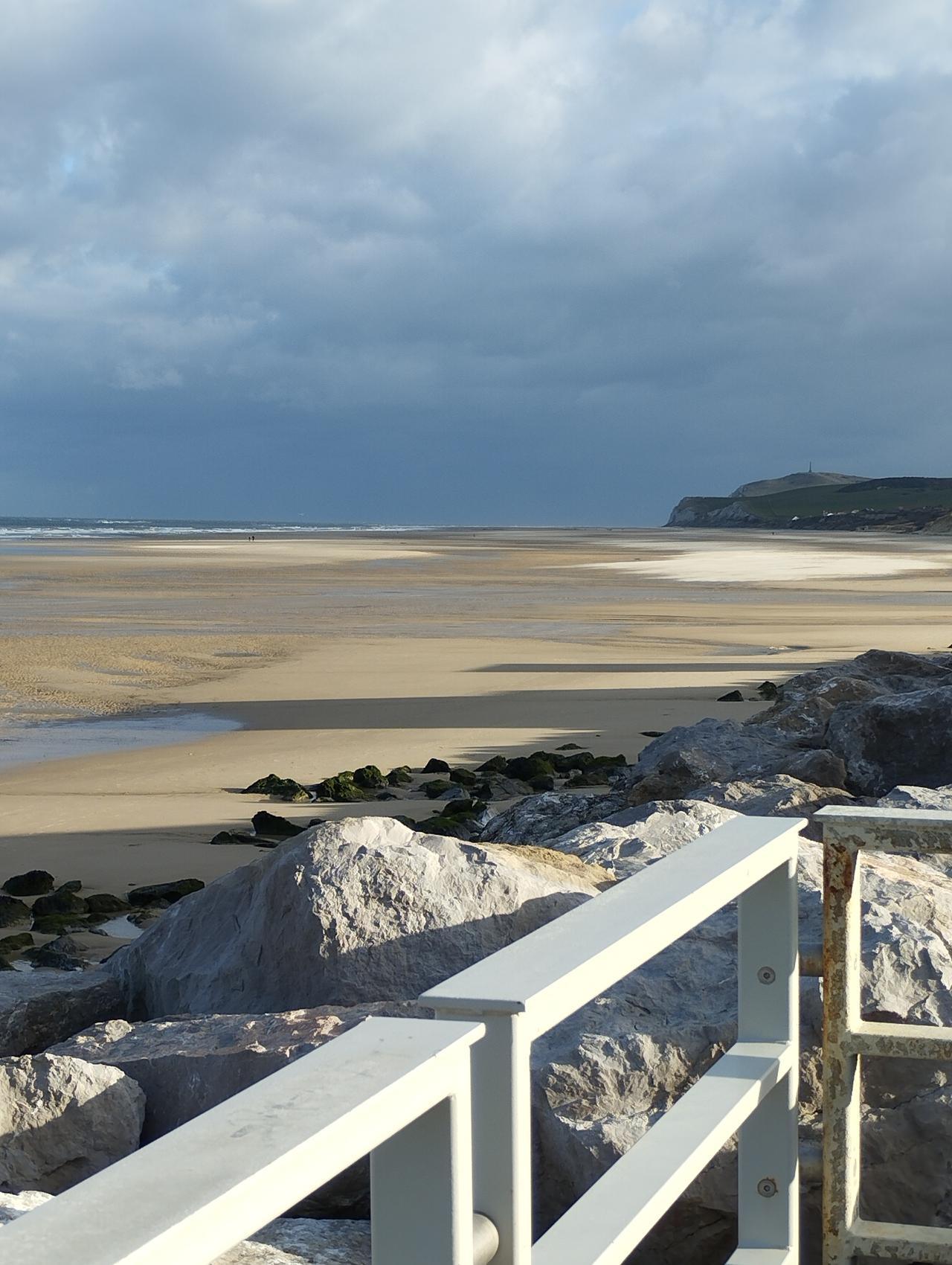 Plage de Wissant