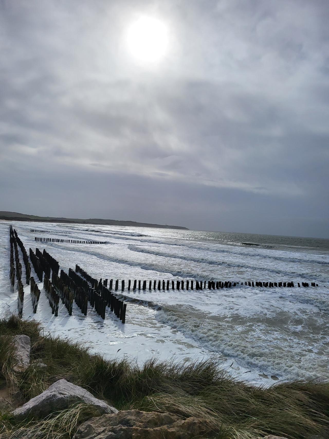 Tempête Noa