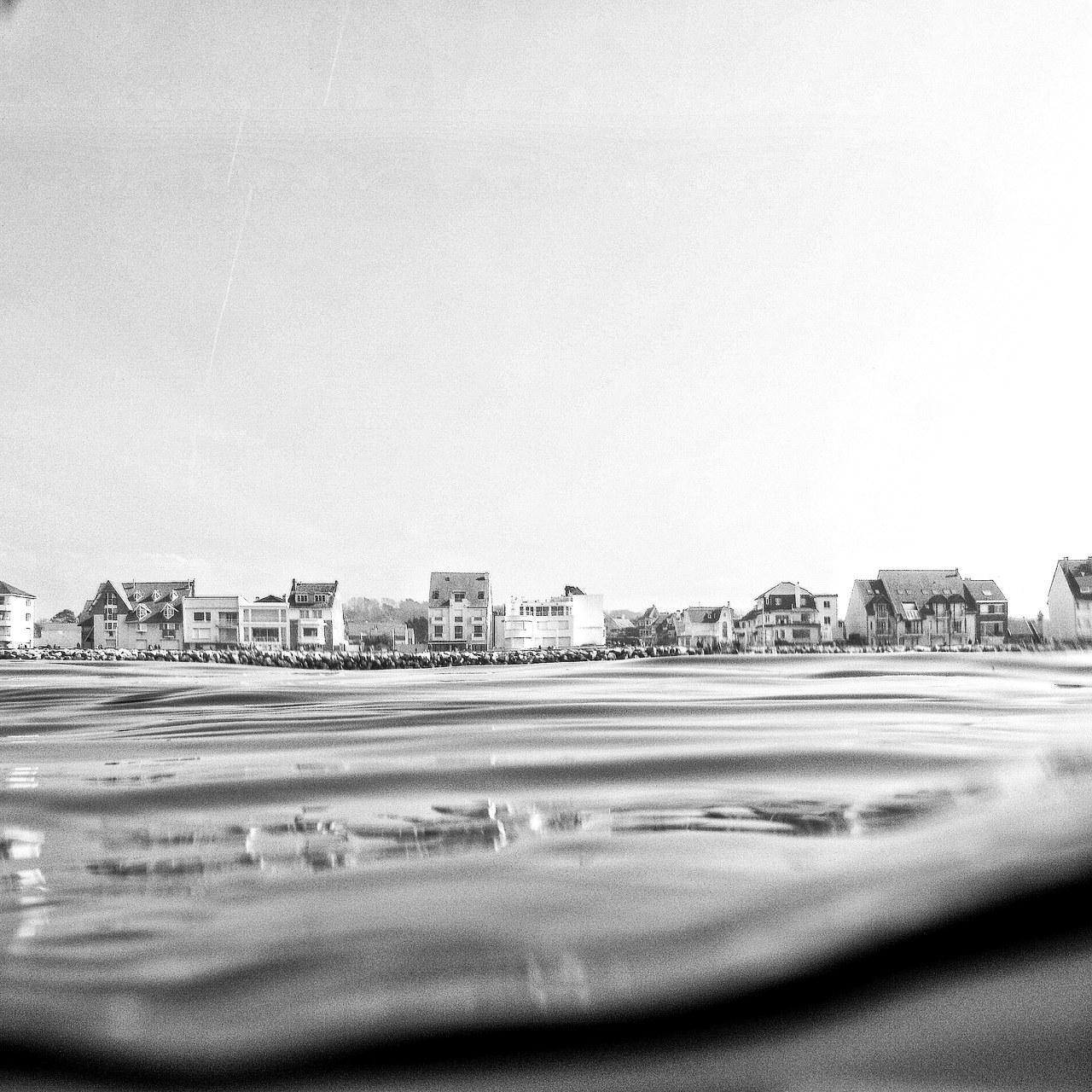 Entre air et mer
