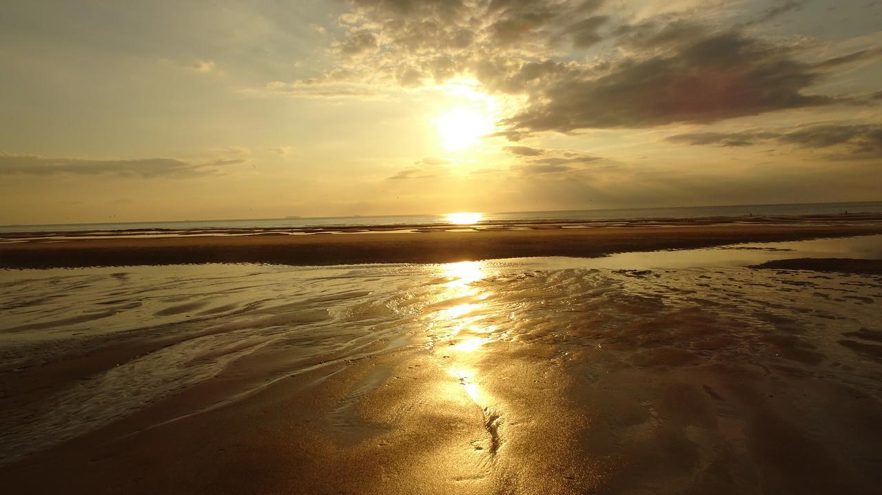 Plage Wissant 04 août 2023 21H