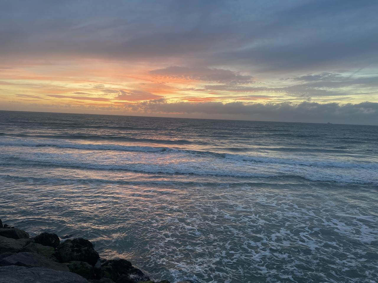 Coucher du soleil 12/08/23