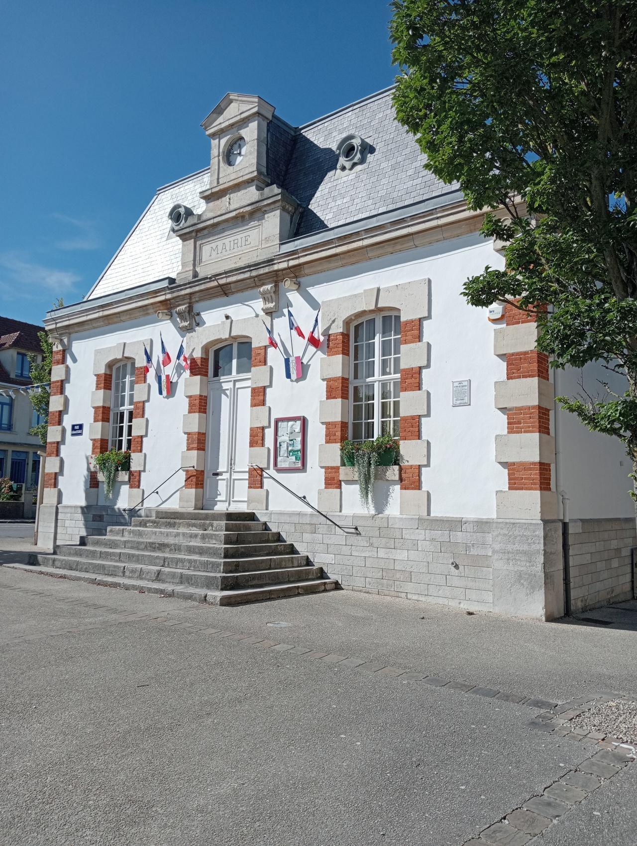 Mairie de Wissant