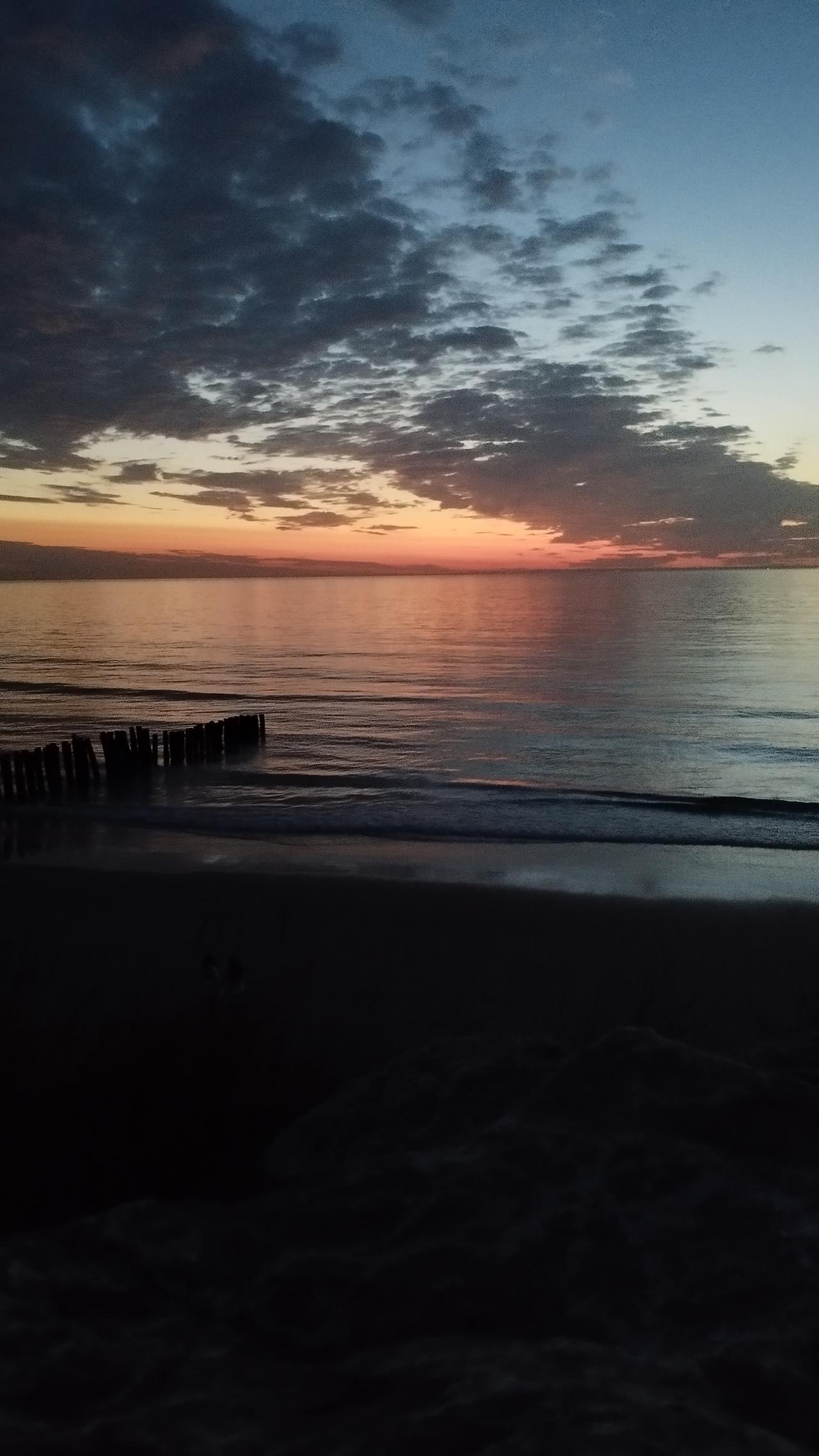 Coucher de soleil